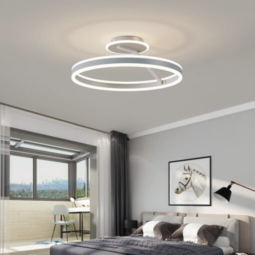 Plafonnier Circulaire Led