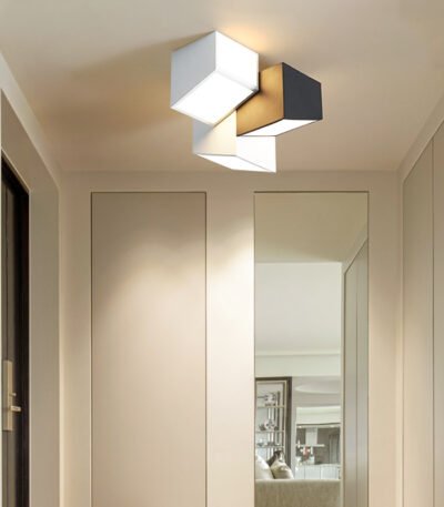 Luminaire Led Geometrique