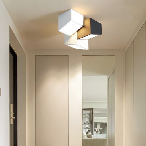 Luminaire Led Geometrique