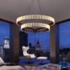 Suspension Luminaire Luxe