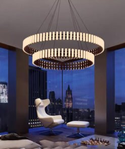 Suspension Luminaire Luxe