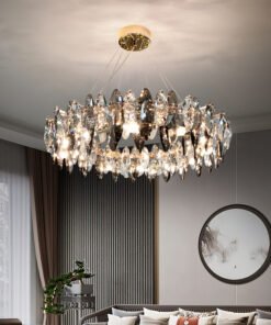 Luminaire Salon Cristal