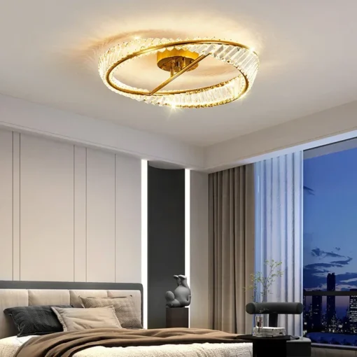 Luminaire Plafond Moderne