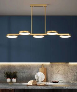 Luminaire Cuisine Moderne