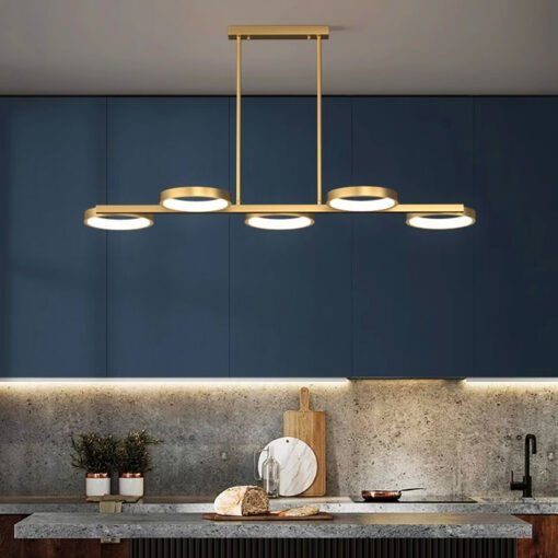 Luminaire Cuisine Moderne