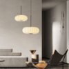 Luminaire Design Blanc