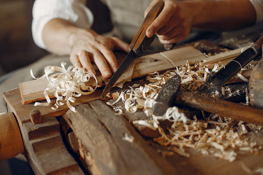 Artisanat chez Ambiance Luminaire