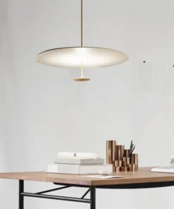 Lampe Suspendue Minimaliste