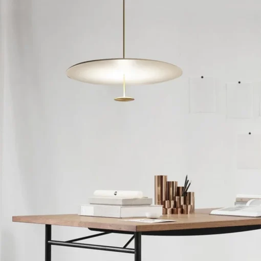 Lampe Suspendue Minimaliste