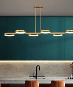 Luminaire Cuisine Moderne