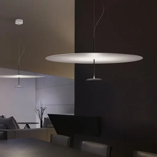 Lampe Suspendue Minimaliste