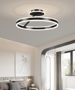 Plafonnier Circulaire Led