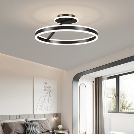 Plafonnier Circulaire Led