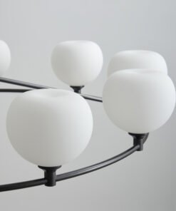 Lampe Suspendue Blanche Design