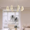 Luminaire Scandinave Blanc