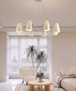 Luminaire Scandinave Blanc