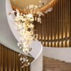 Luminaire Design Escalier