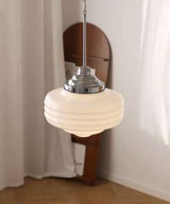 Suspension Blanche Design