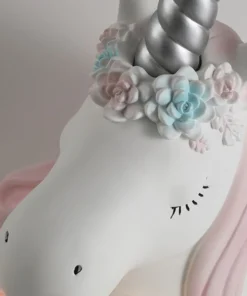 Lampe Murale Licorne