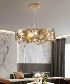 Lustre Cristal Gold