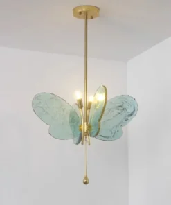 Lustre Papillon Enfant