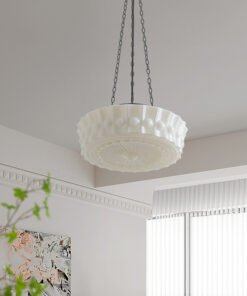 Lustre Blanc Vintage