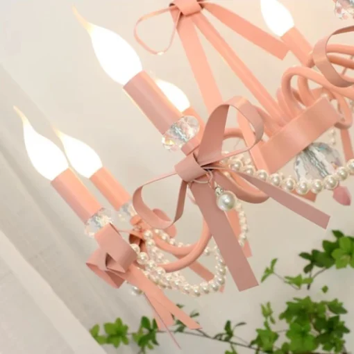 Lustre Cristal Rose