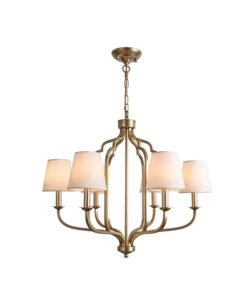 Lustre Style Americain