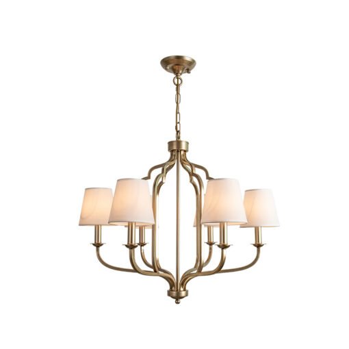 Lustre Style Americain