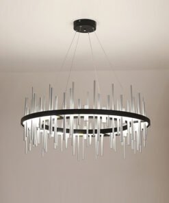 Lustre Verre Moderne