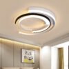 Plafonnier Moderne Led