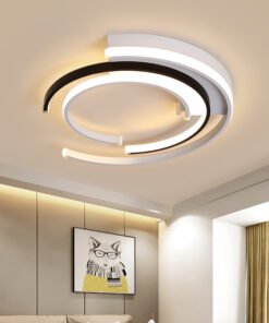 Plafonnier Moderne Led