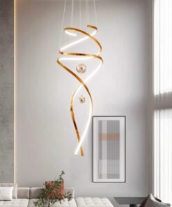 Lustre Doré Design