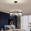 Lustre Verre Moderne