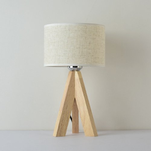 Lampe De Table Tissu