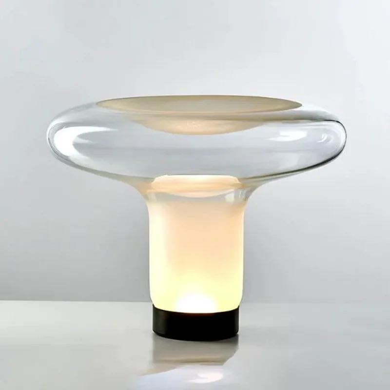 Lampe Chevet Verre