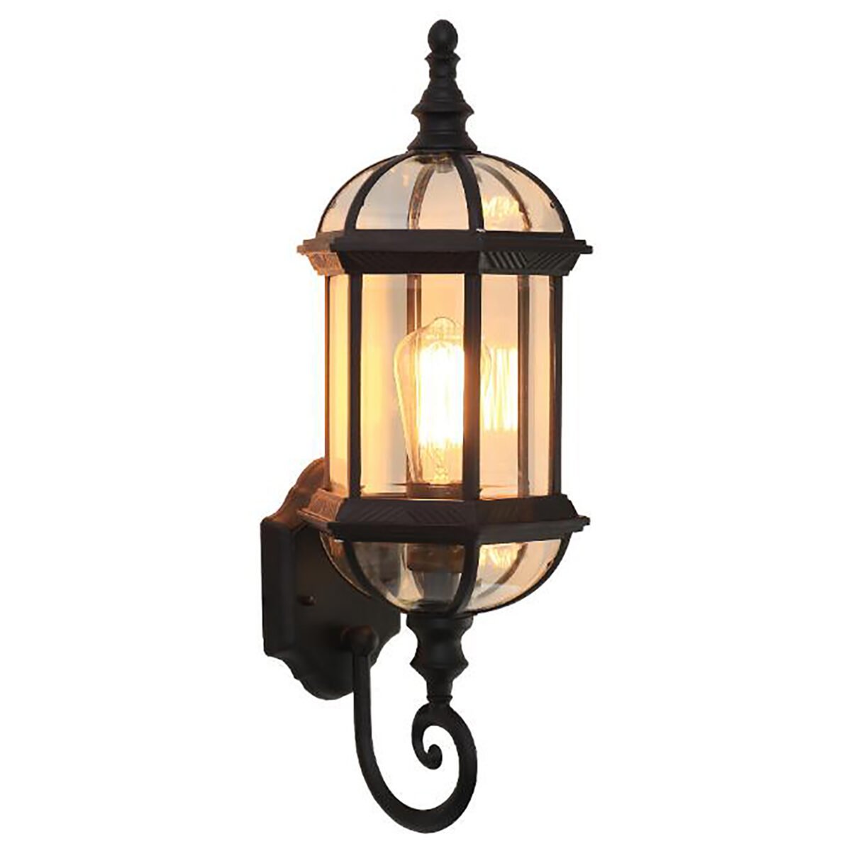 Lampe Exterieur Verre