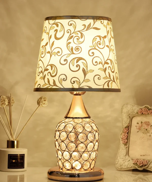 Lampe Chevet Luxe