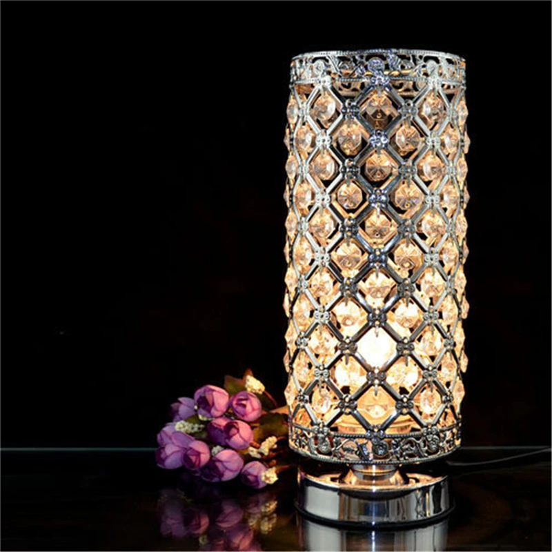 Lampe De Chevet Cristal