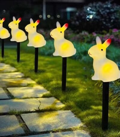 Lampe Lapin Exterieur