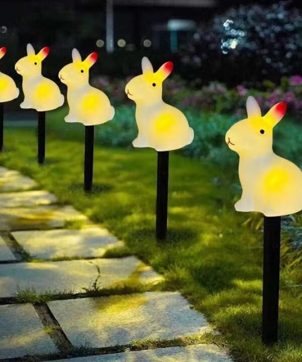 Lampe Lapin Exterieur