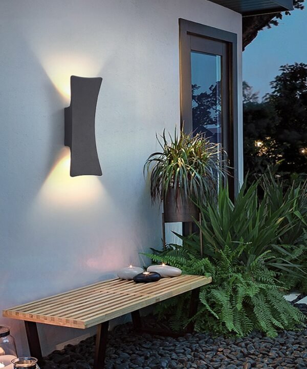 Luminaire Exterieur Design