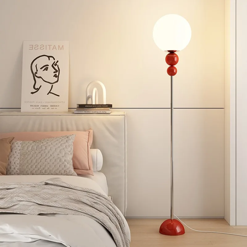 Lampe Sur Pied Boule