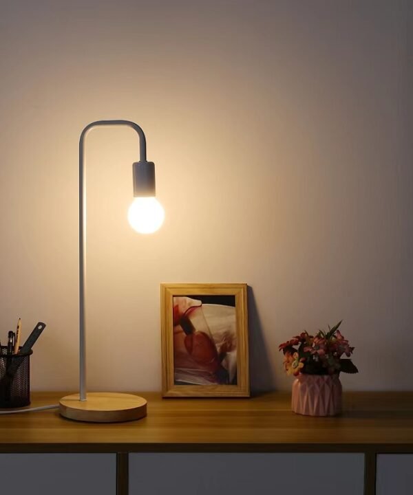 Lampe De Table Retro