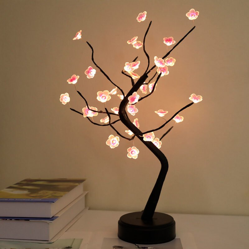 Lampe Chevet Branche