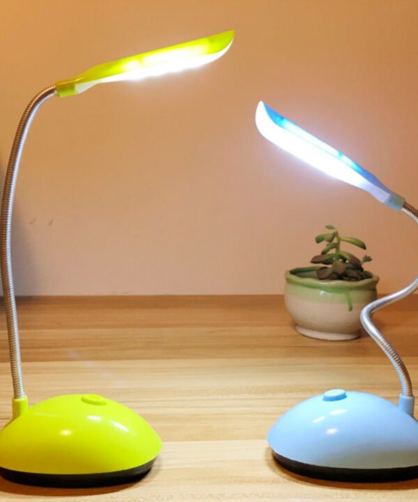 Lampe De Lecture A Piles