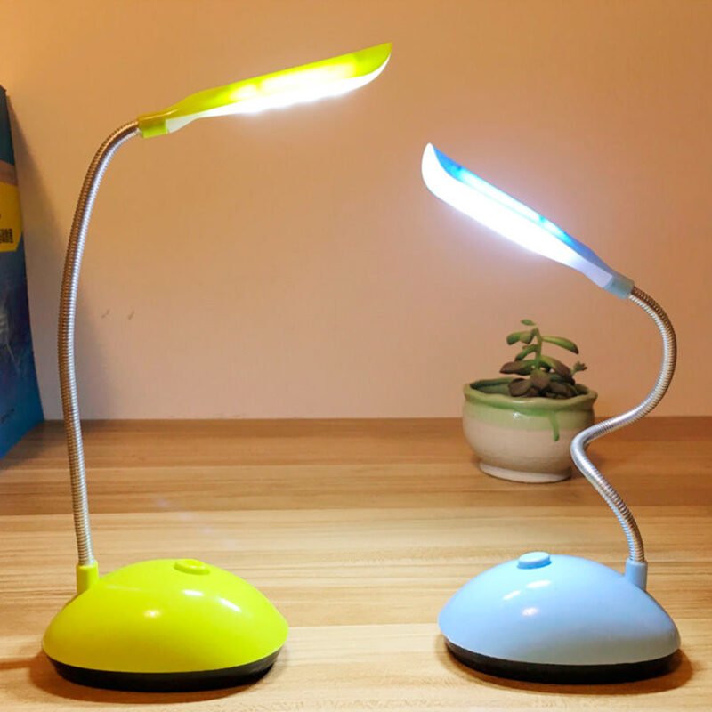 Lampe De Lecture A Piles