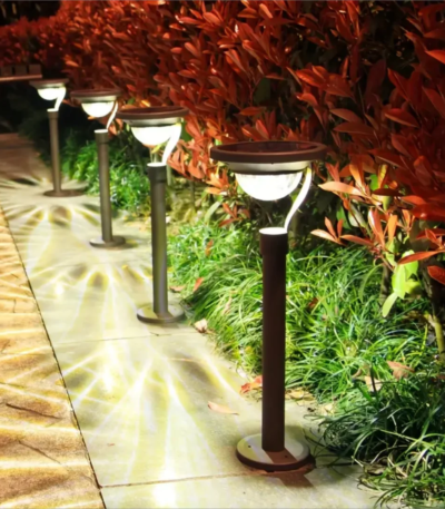 Luminaire Jardin Solaire