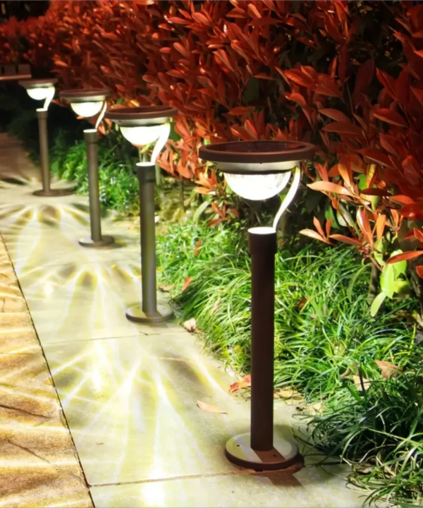 Luminaire Jardin Solaire