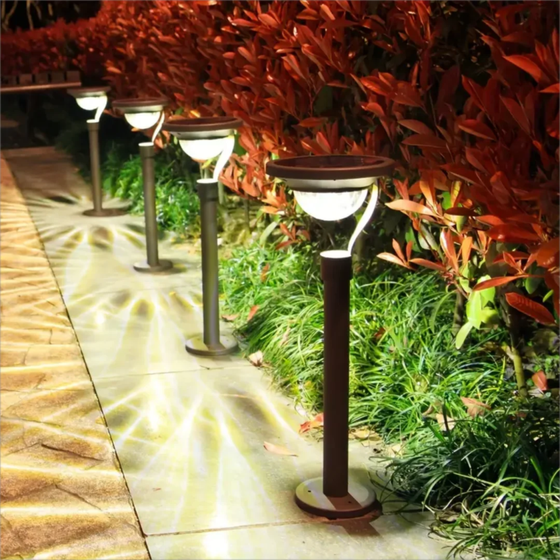 Luminaire Jardin Solaire